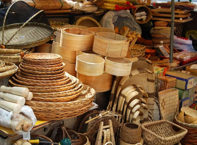 Crafts and Arts Making