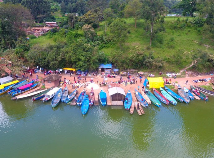 Canoeing Activity