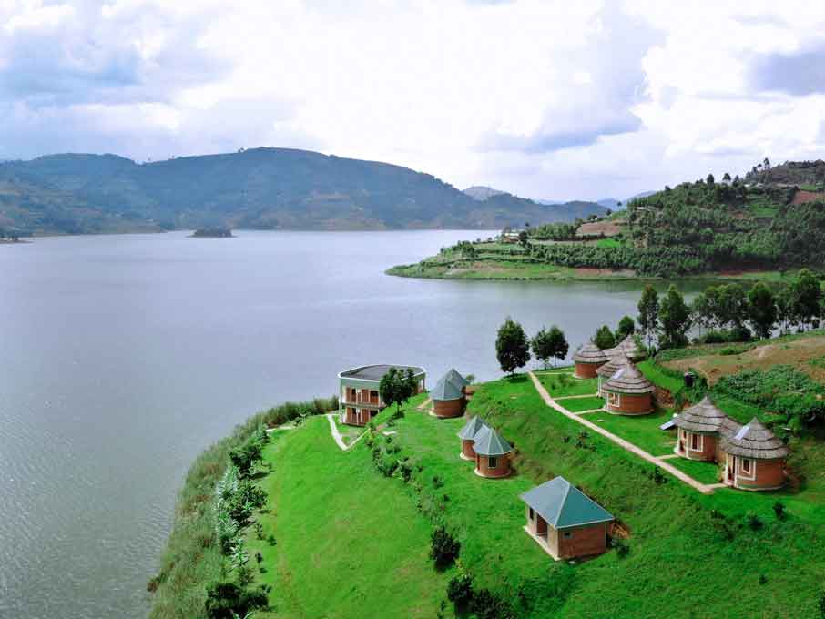 Nyamunyonyi tourism resort 